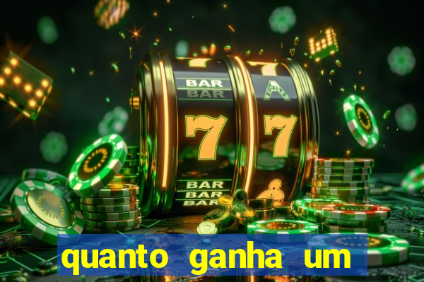 quanto ganha um lixeiro por ano